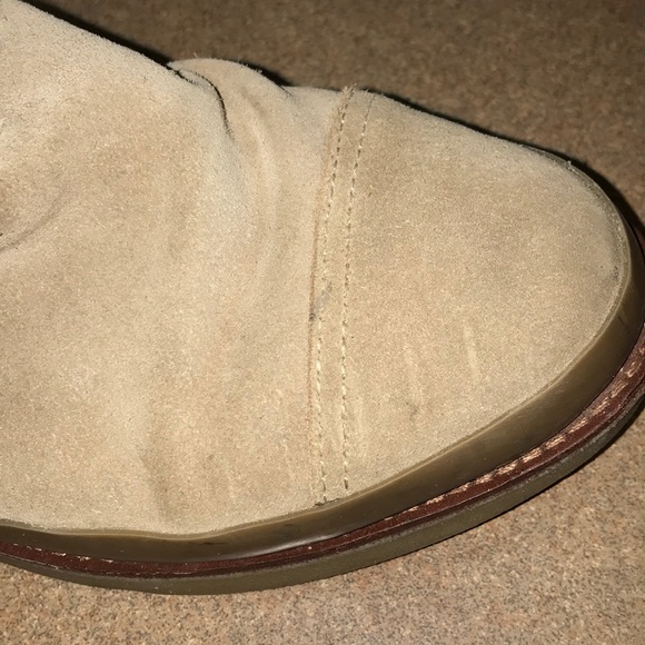 Tory Burch Dana Desert Shearling Boots - Picture 5 of 8